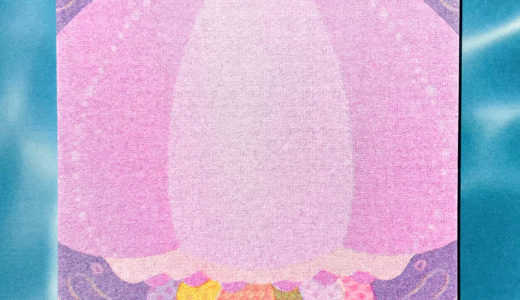 【お知らせ】『デコレーションパーティー 2026』にて、メモ帳が販売されます！